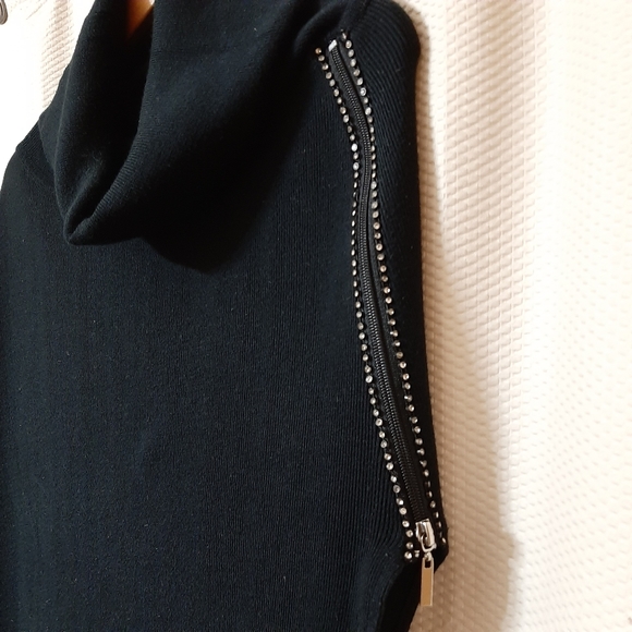 Plus size quality cape poncho - Picture 2 of 7